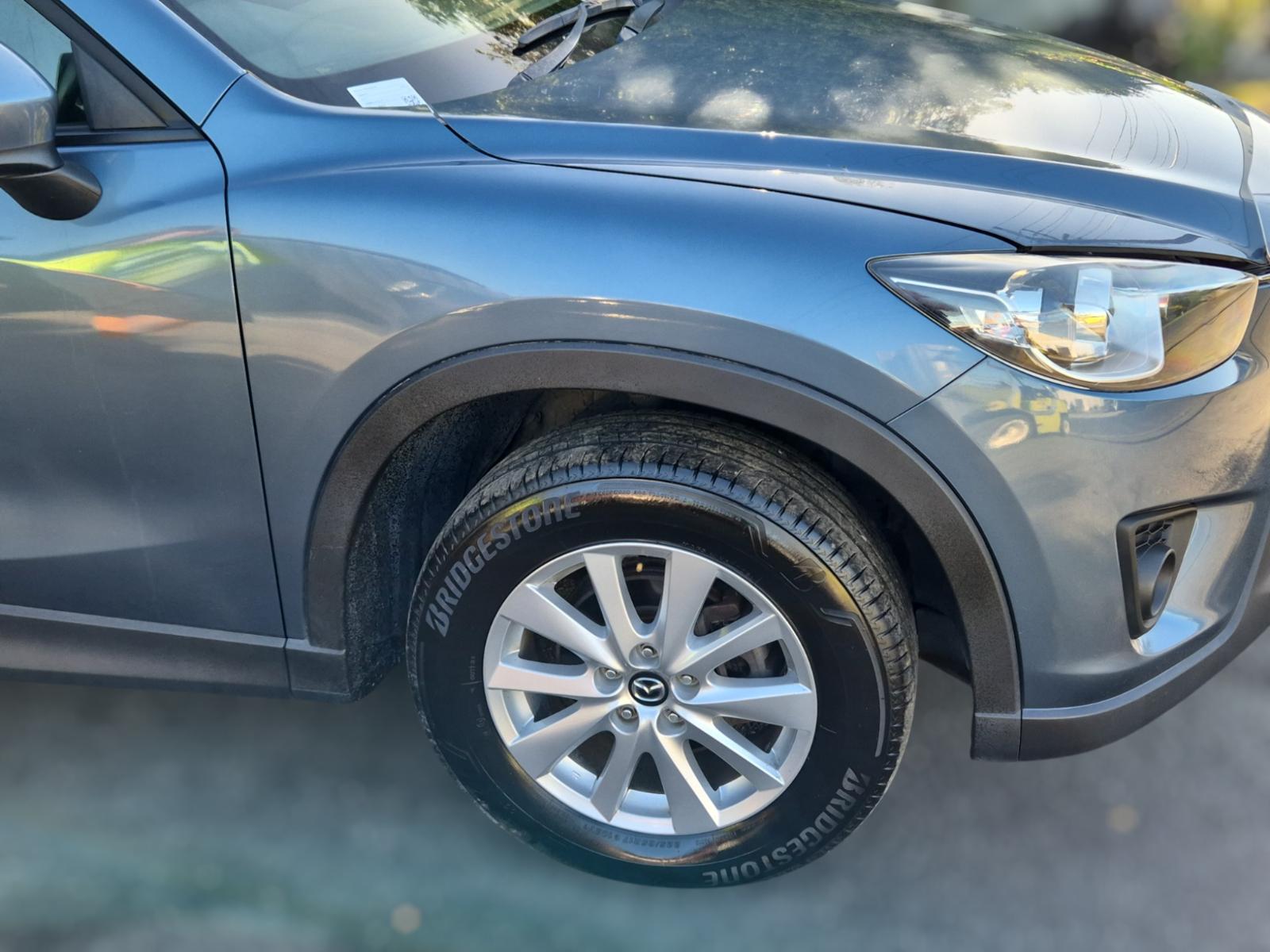 Mazda CX5 - KE 2012-Present