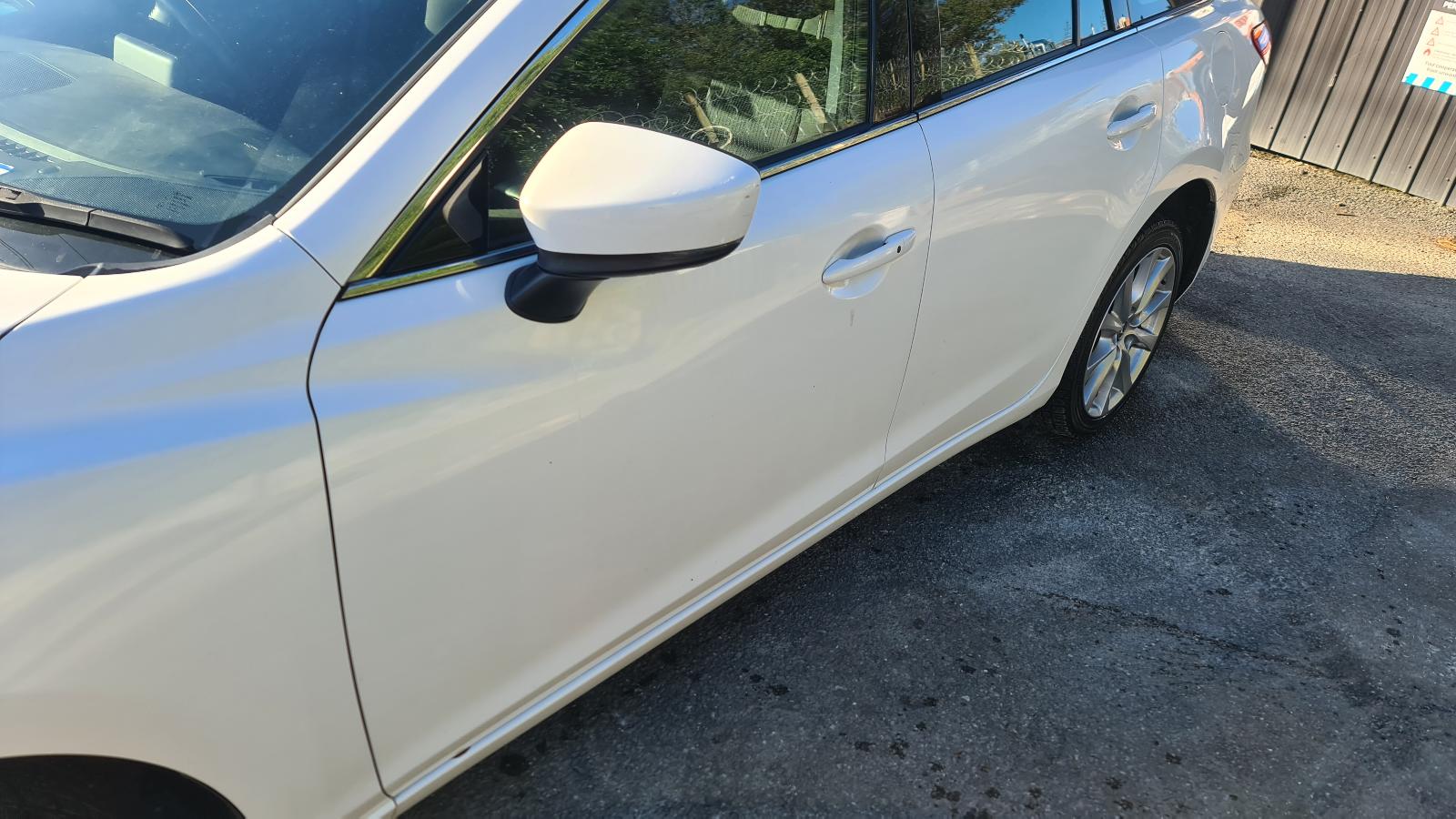 Mazda Mazda6 - GL 16-