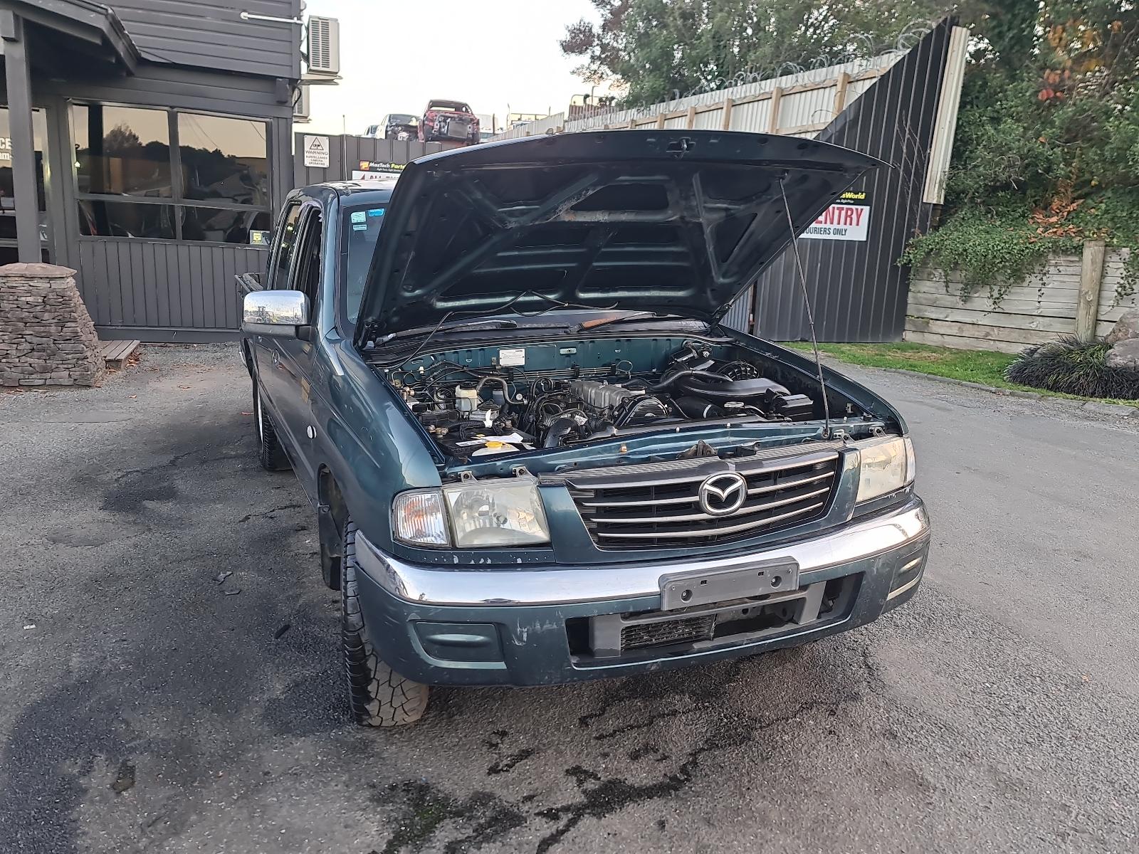 Mazda Bounty - UN 1999-2006