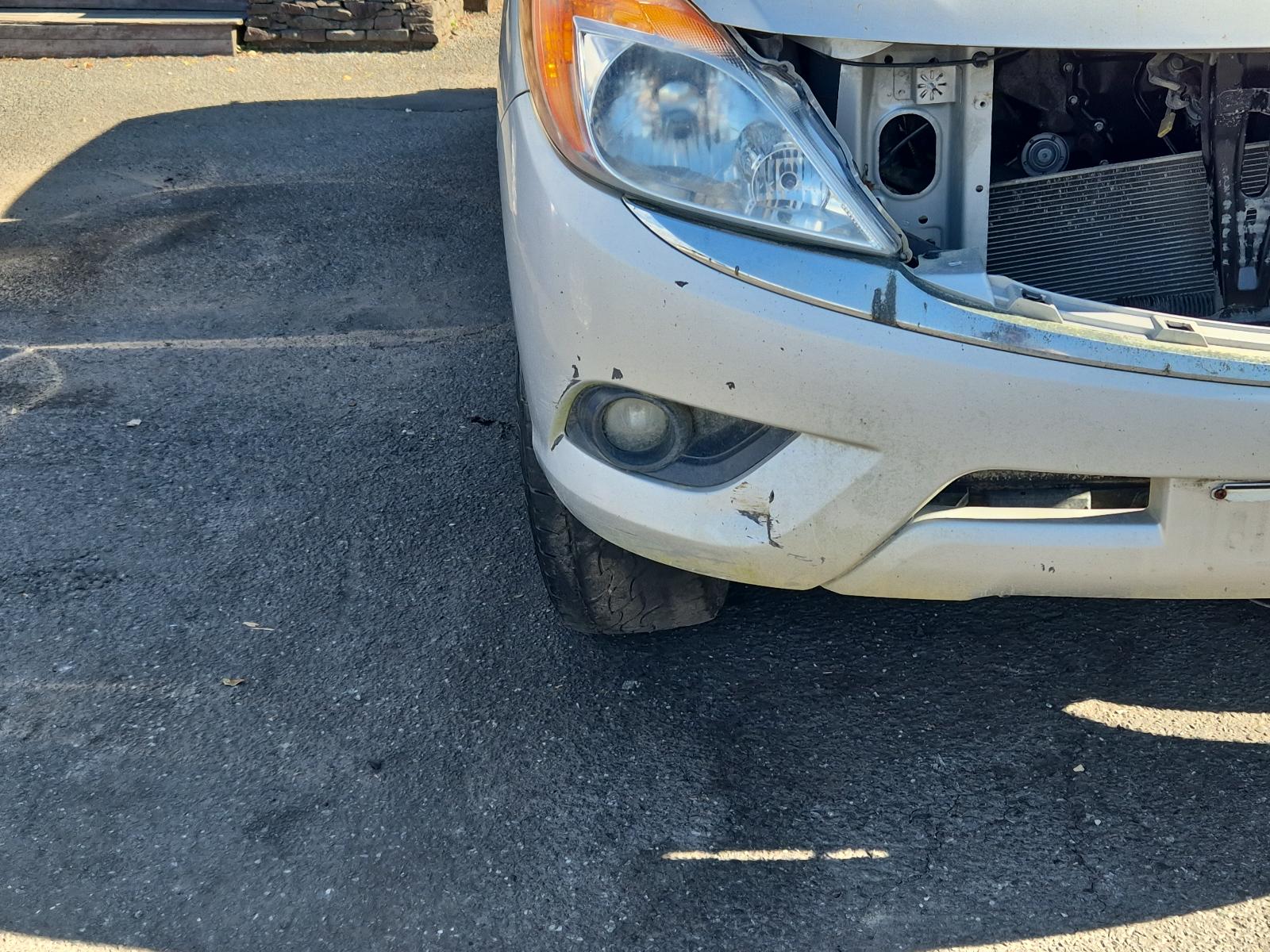 Mazda BT50 - UP 2011-Present