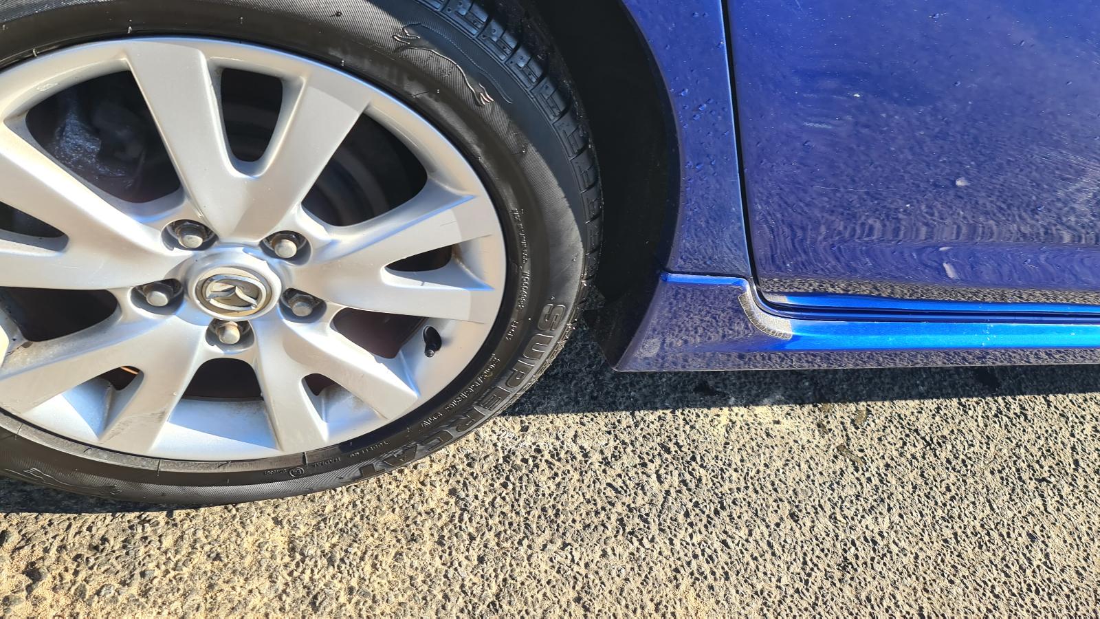 Mazda Axela - BK 2003-2009