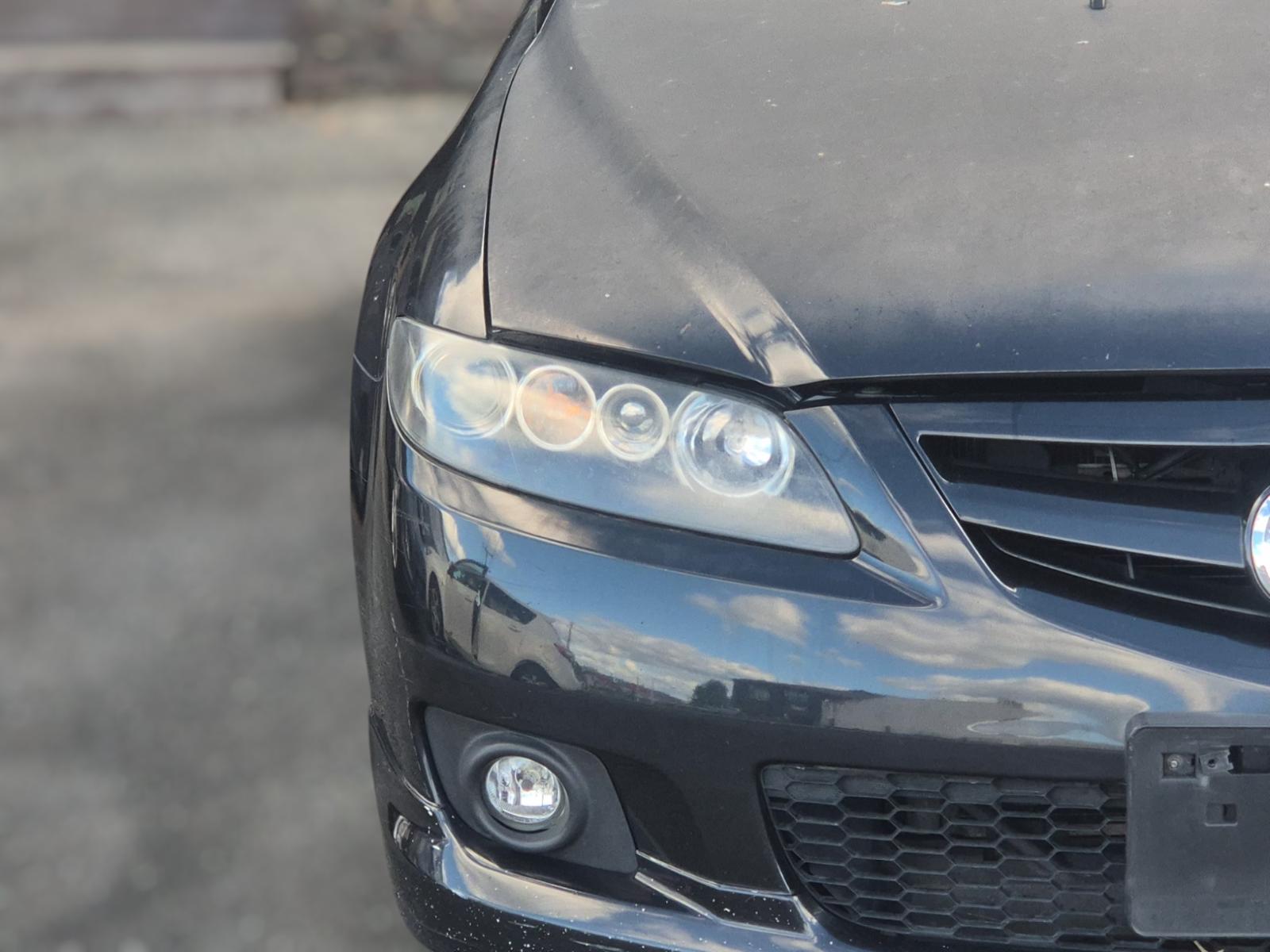 Mazda Atenza - GG 2002-2008