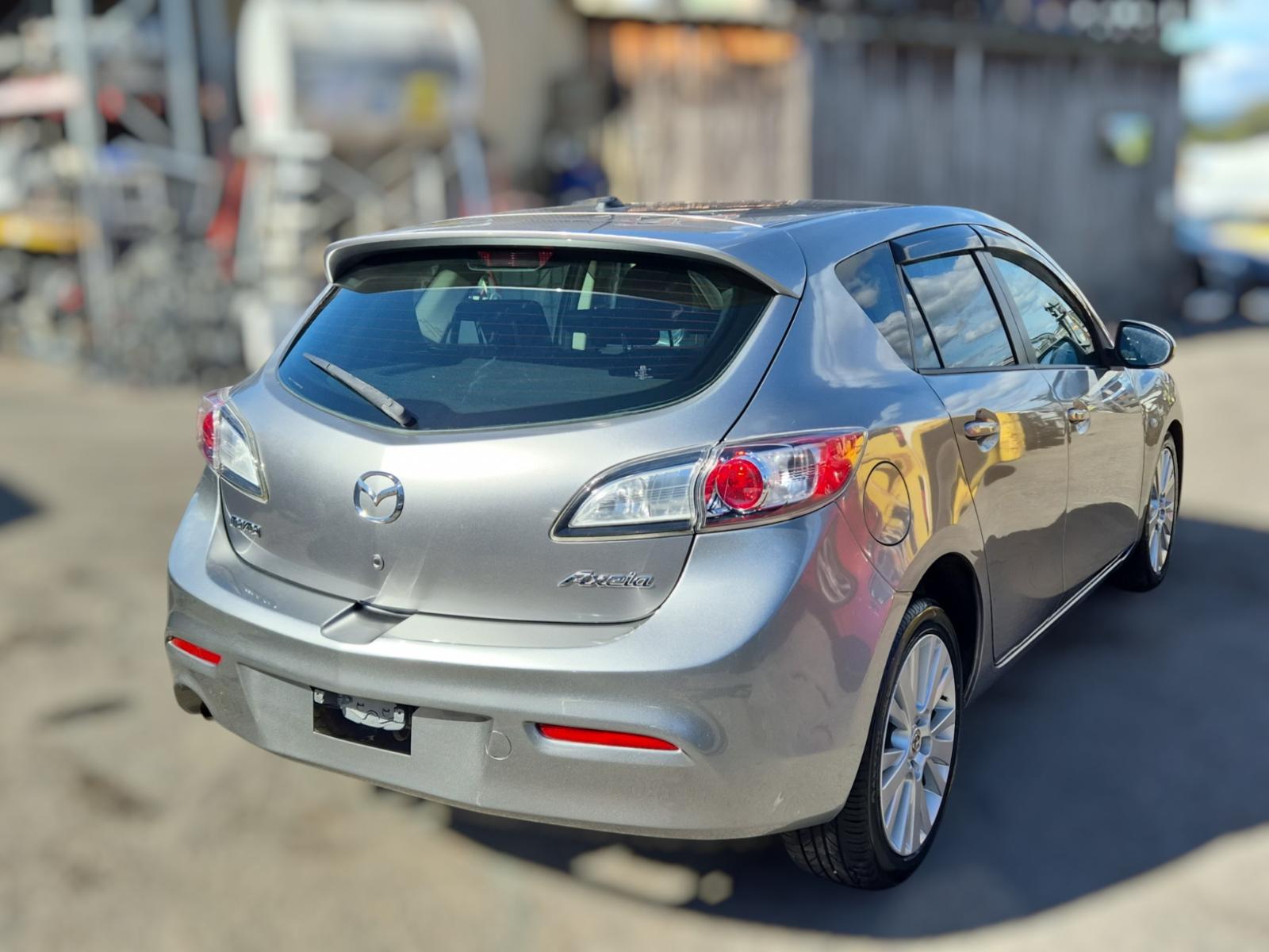 Mazda Axela - BL 2009-2013