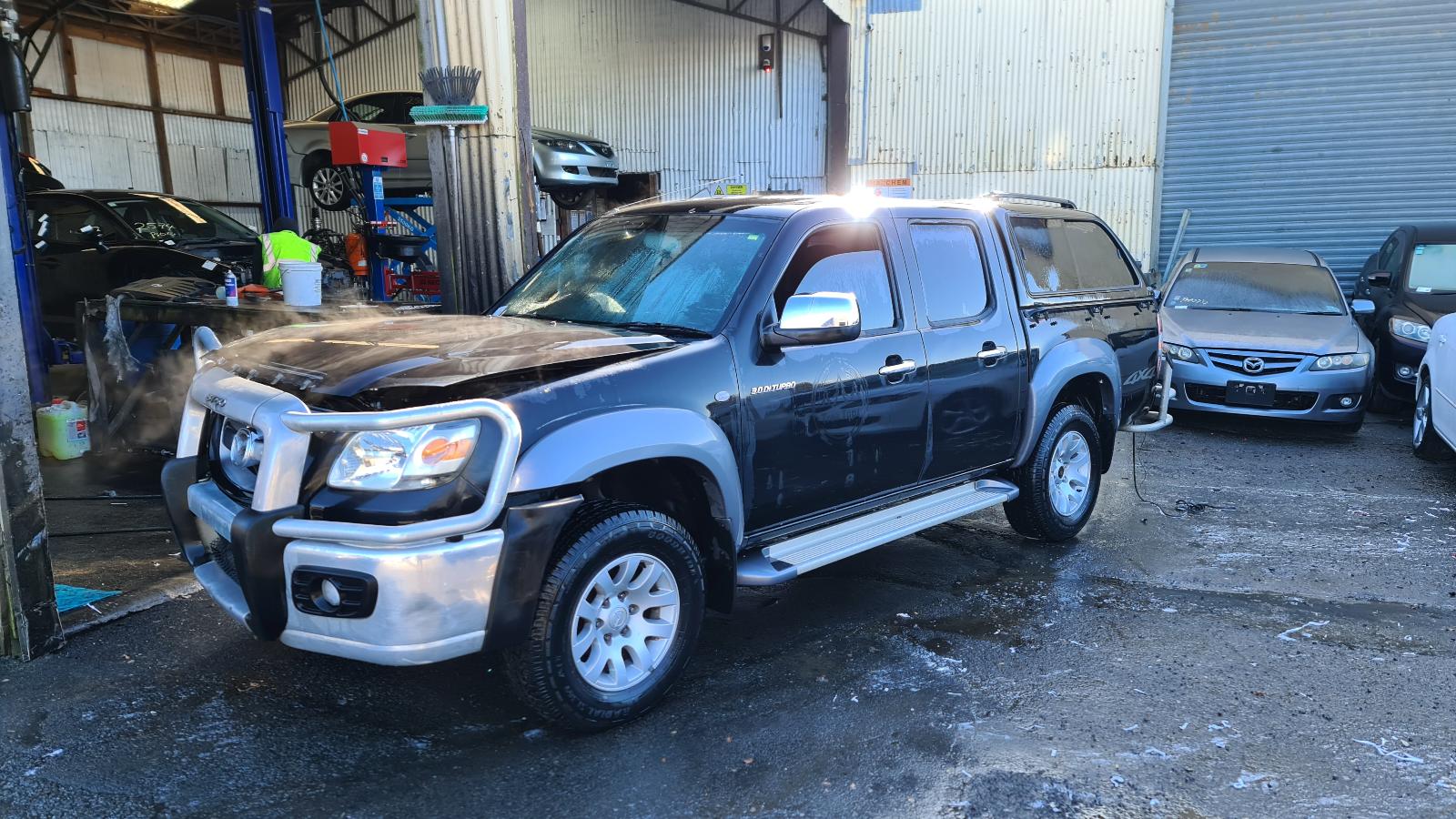 Mazda BT50 - 2007- Present