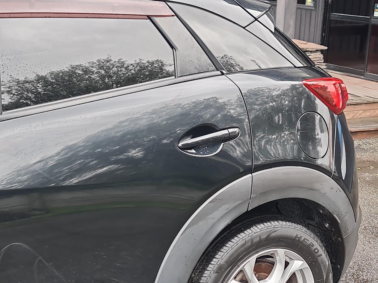 Mazda CX3 - DK 2015-Present