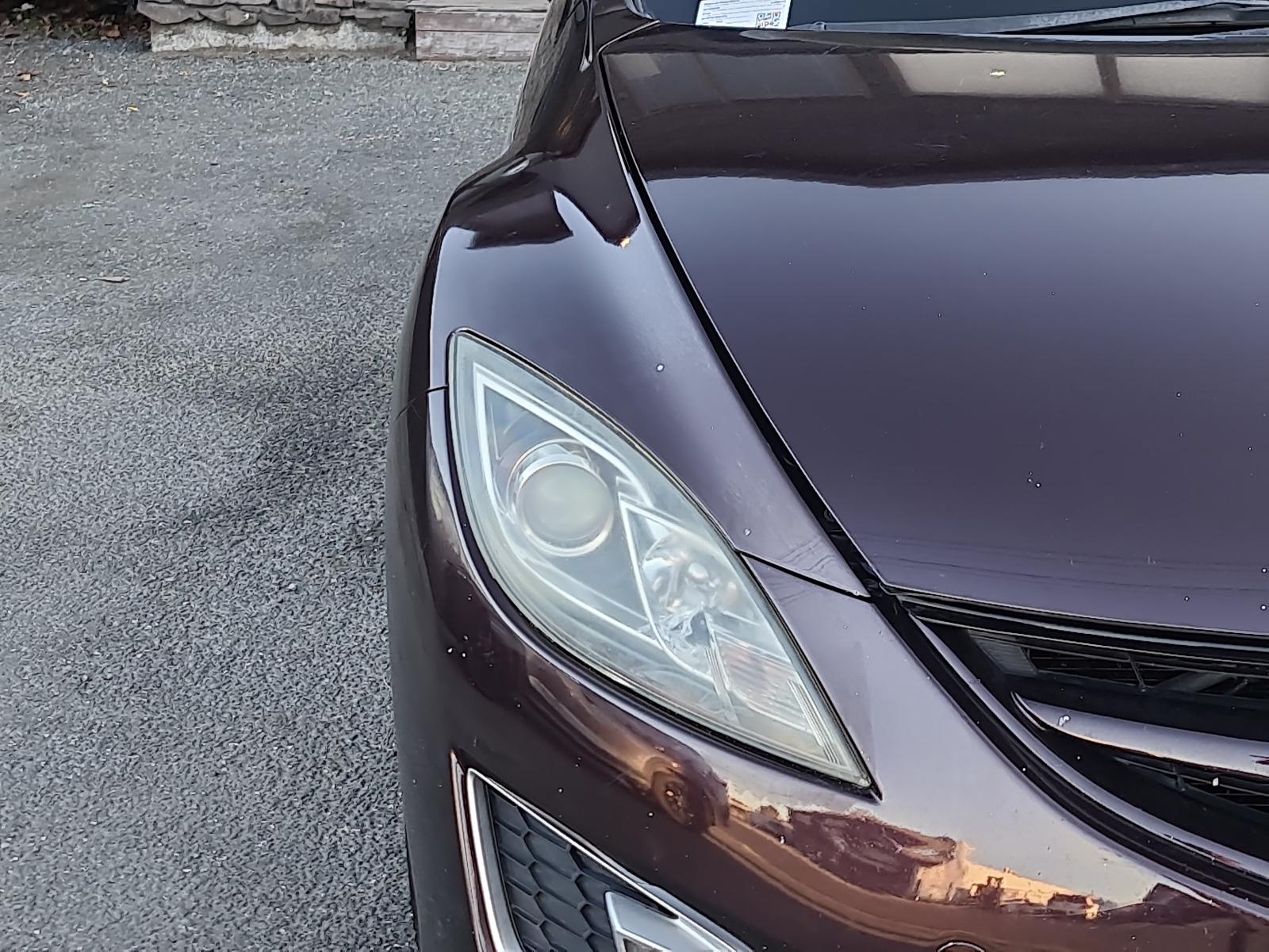 Mazda Atenza - GH 2008-2012