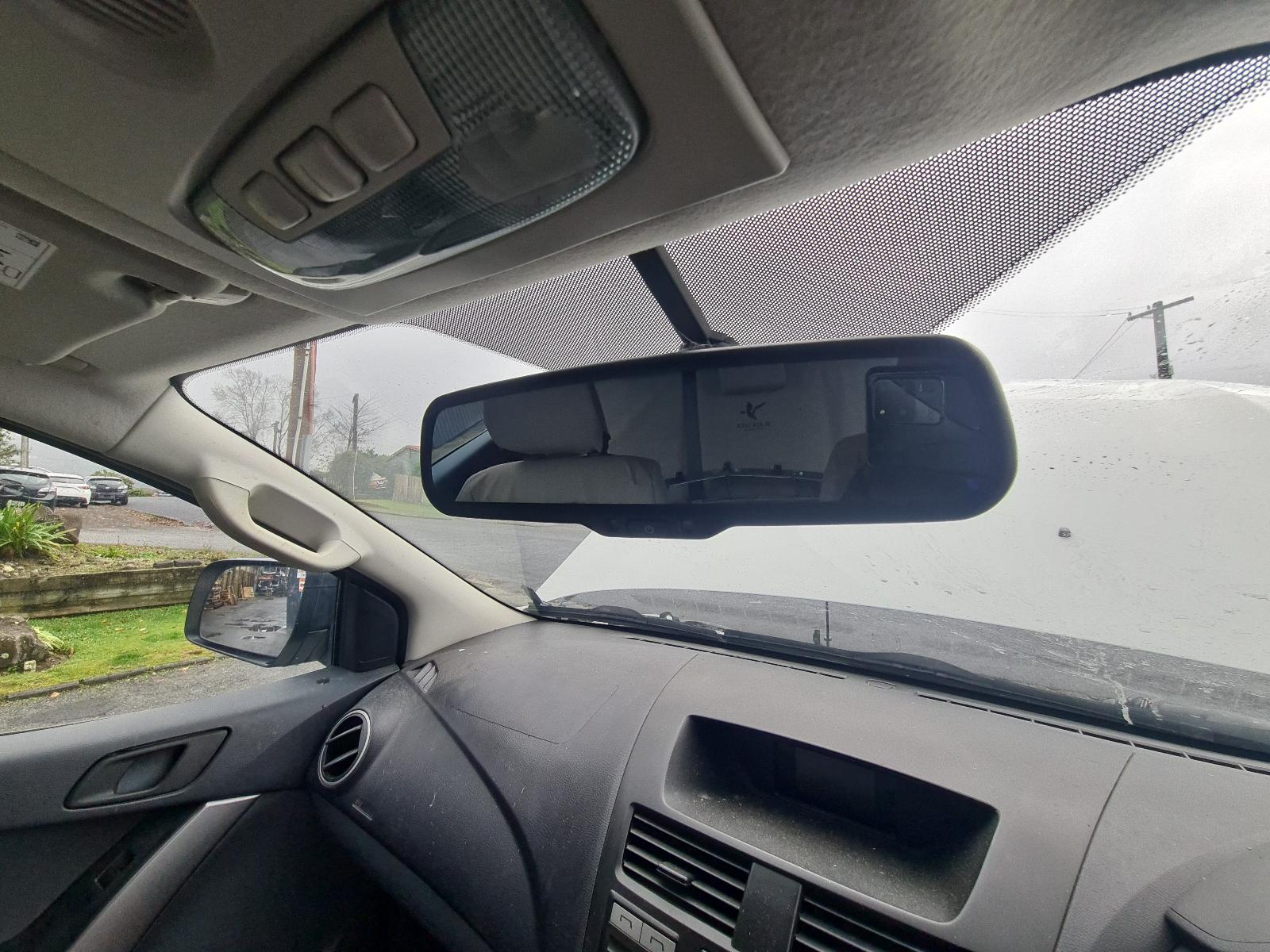 Mazda BT50 - UP 2011-Present