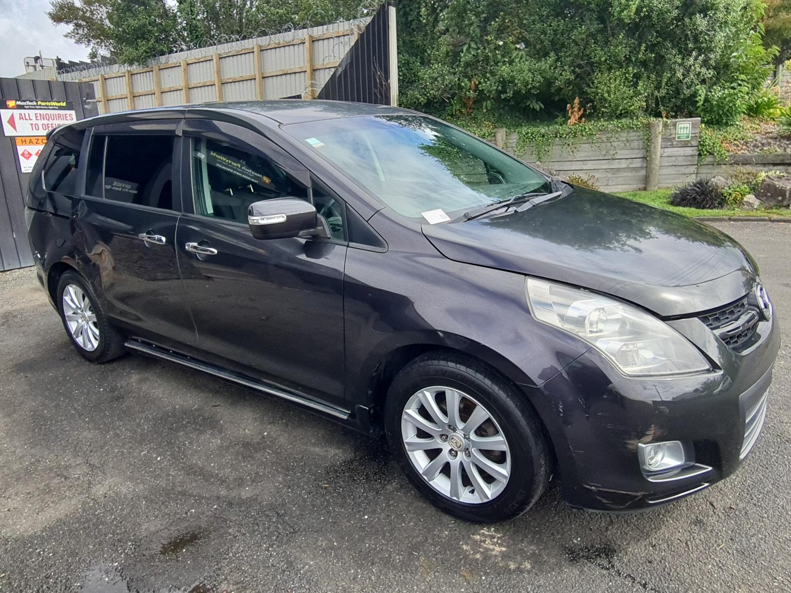 Mazda MPV - LY3P 2007-Present