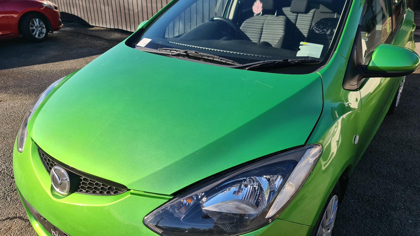 Mazda Mazda2 - DE 2007-2014