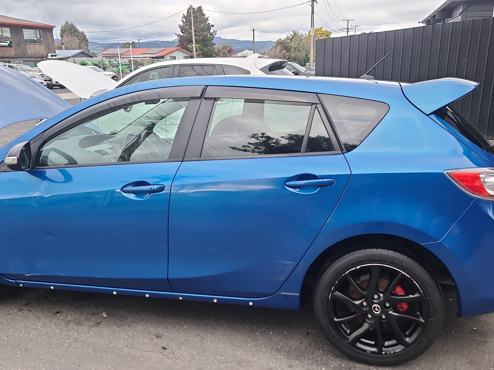 Mazda Axela - BL 2009-2013