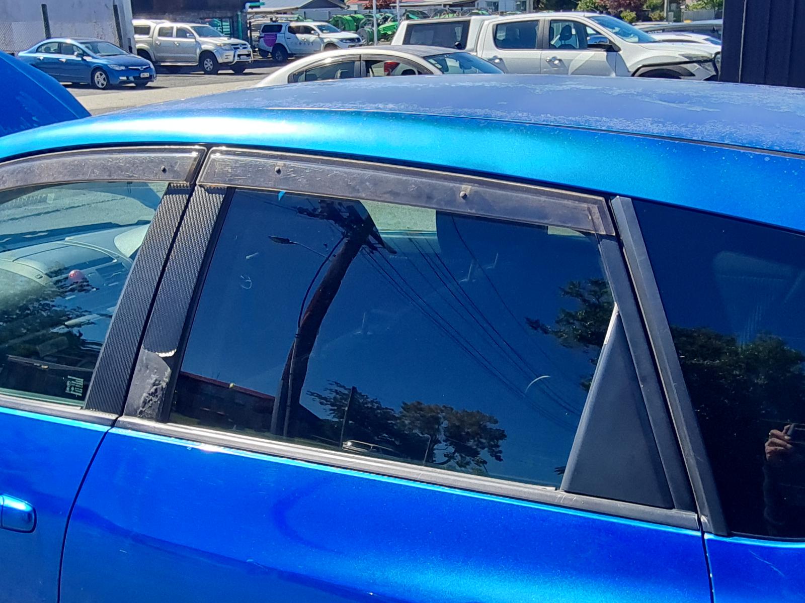 Mazda Axela - BK 2003-2009