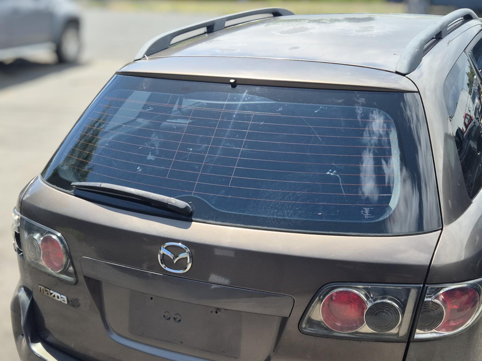 Mazda Atenza - GY 2002-2008