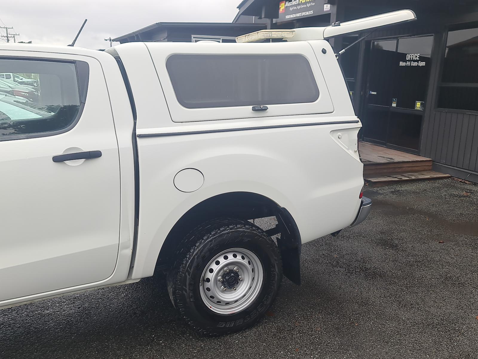 Mazda BT50 - UP 2011-Present