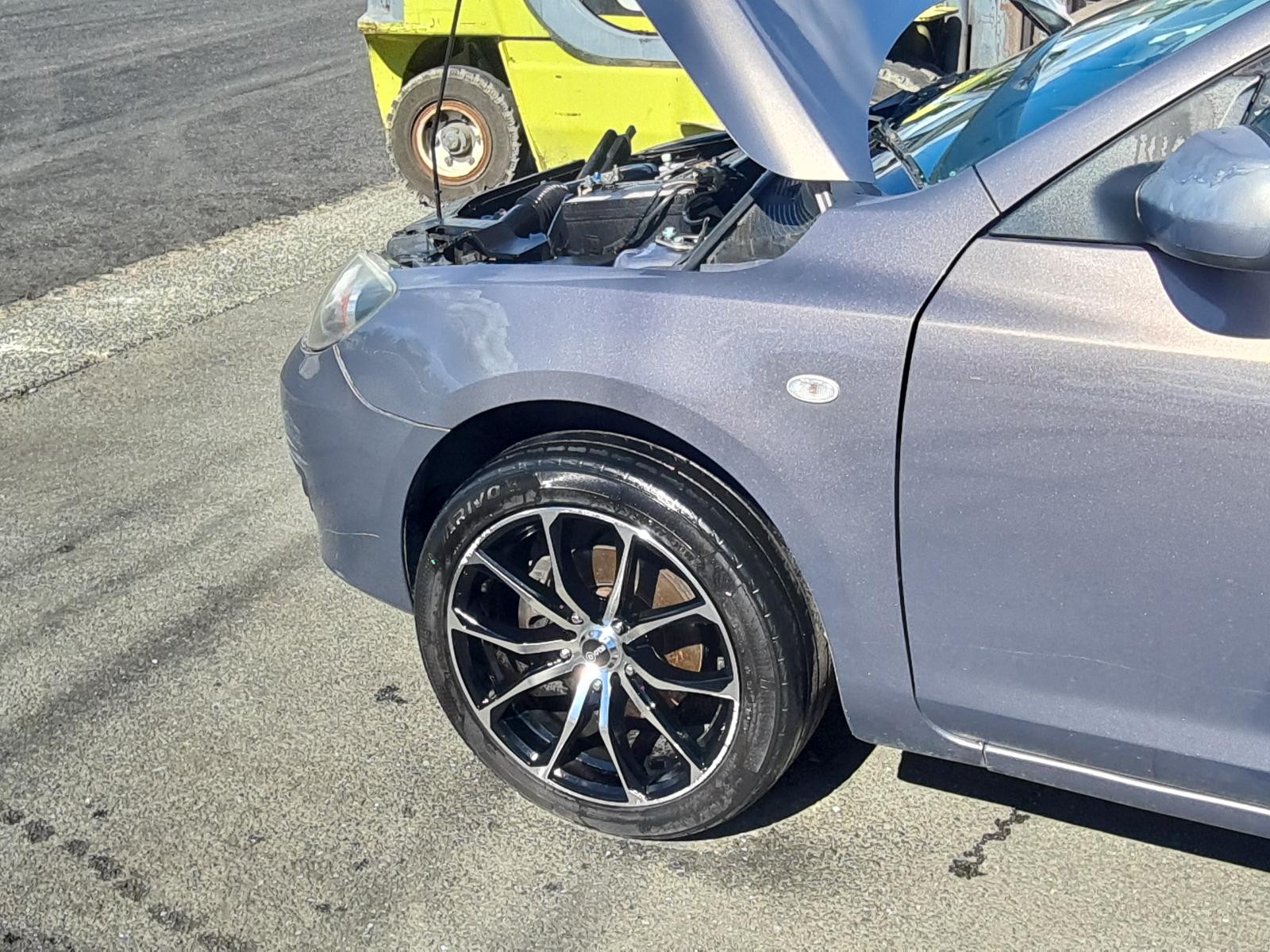 Mazda Axela - BK 2003-2009