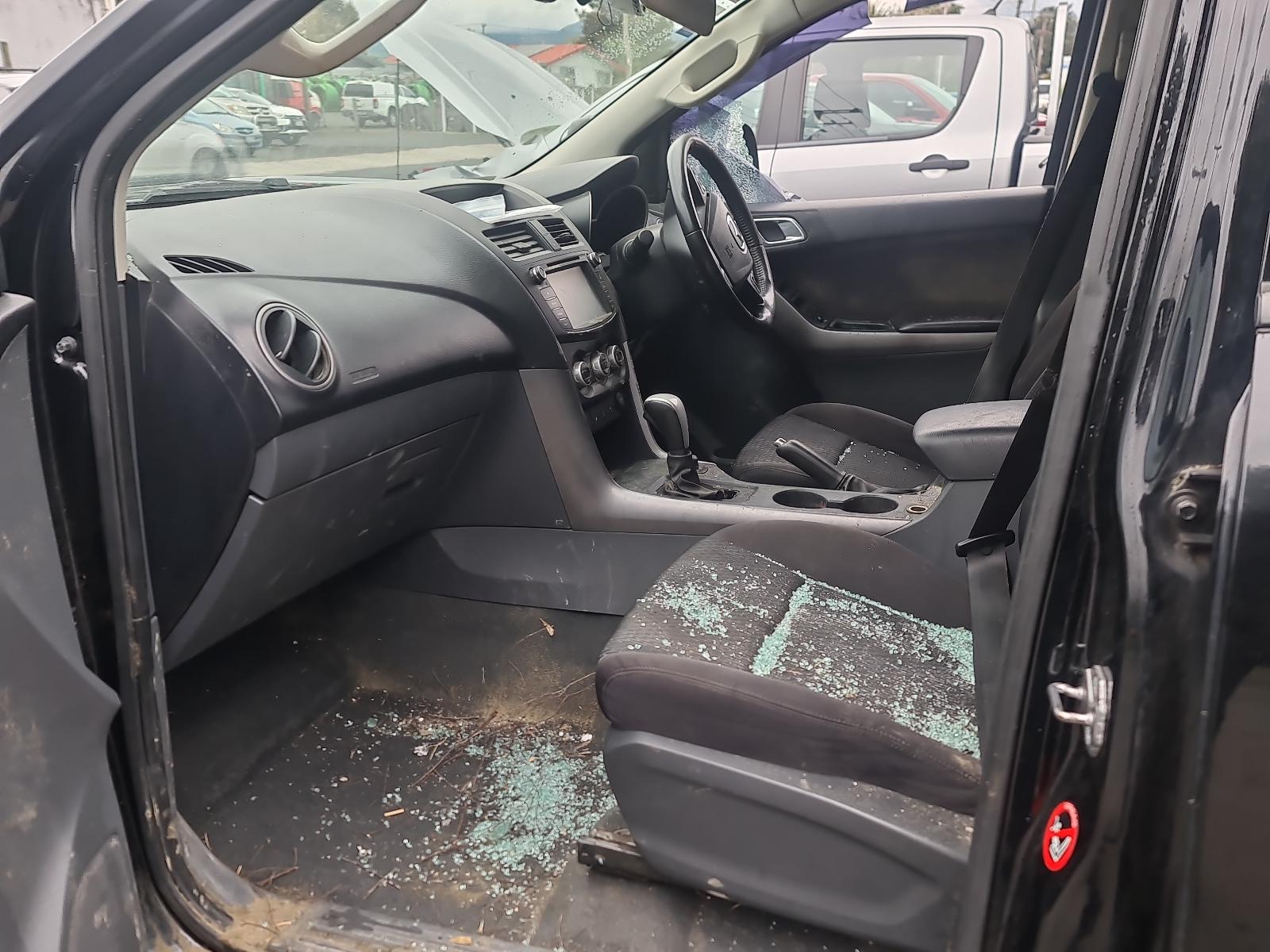 Mazda BT50 - UP 2011-Present