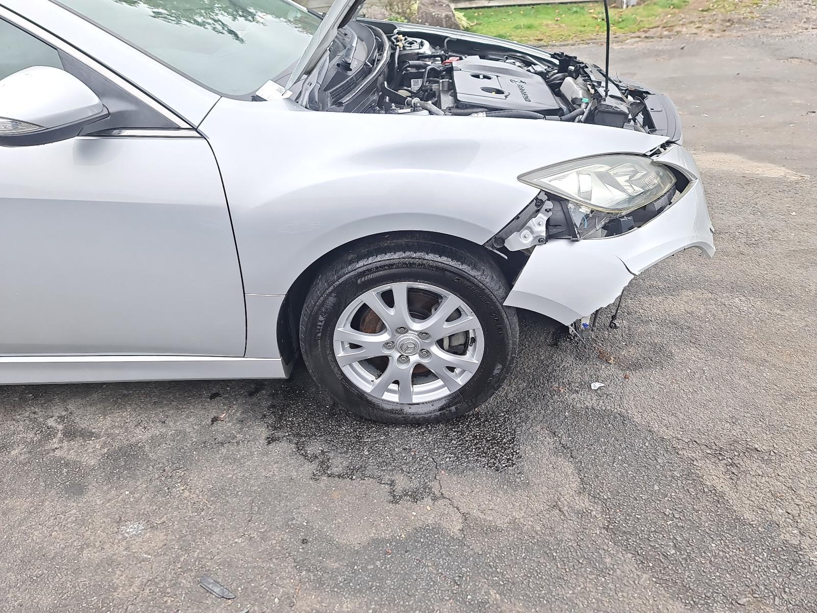 Mazda Atenza - GH 2008-2012