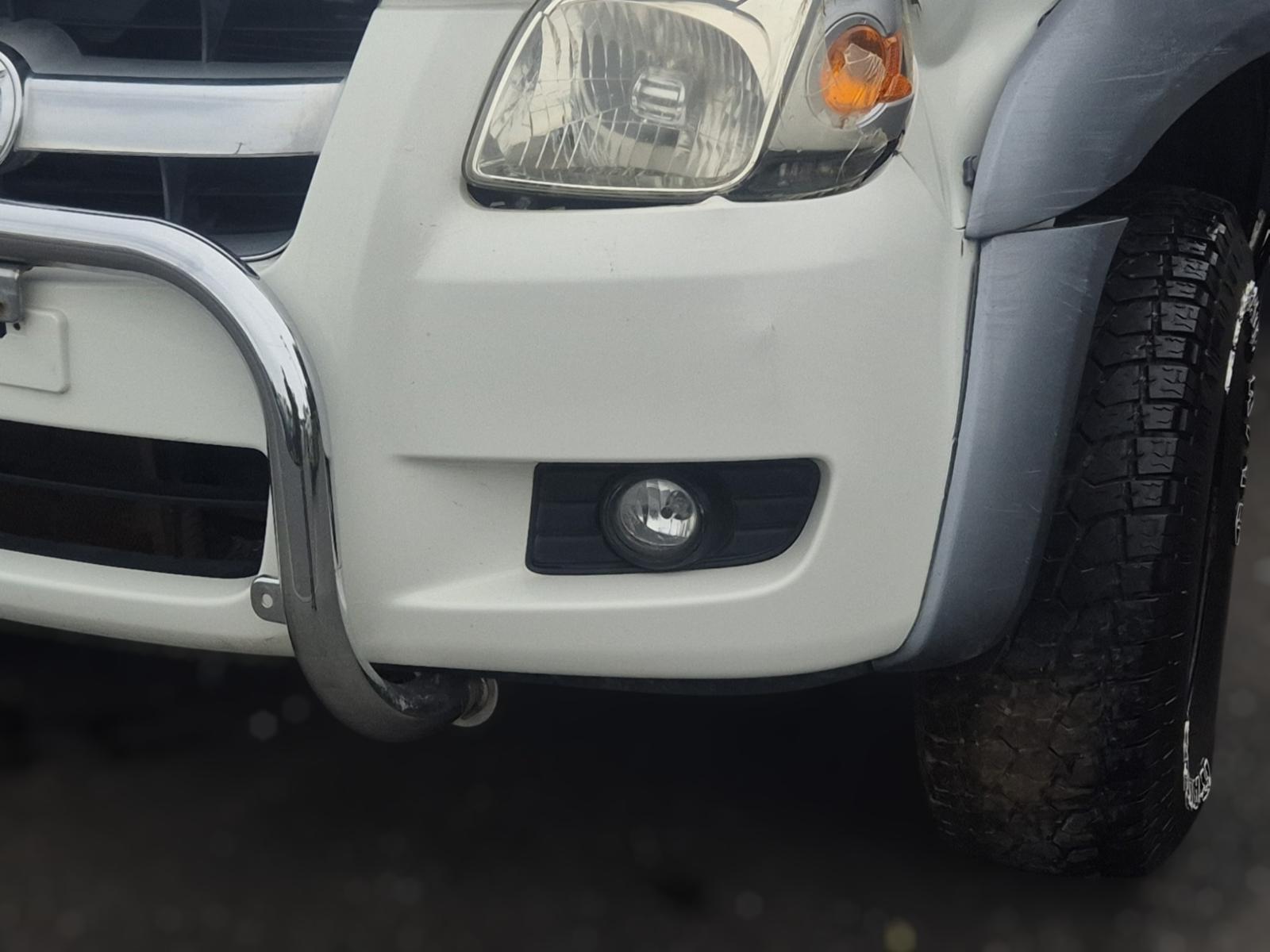 Mazda BT50 - UN 2006-2011