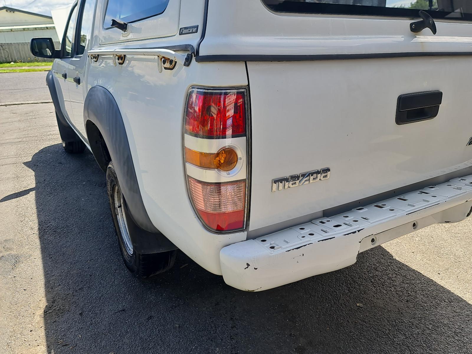 Mazda BT50 - UN 2006-2011