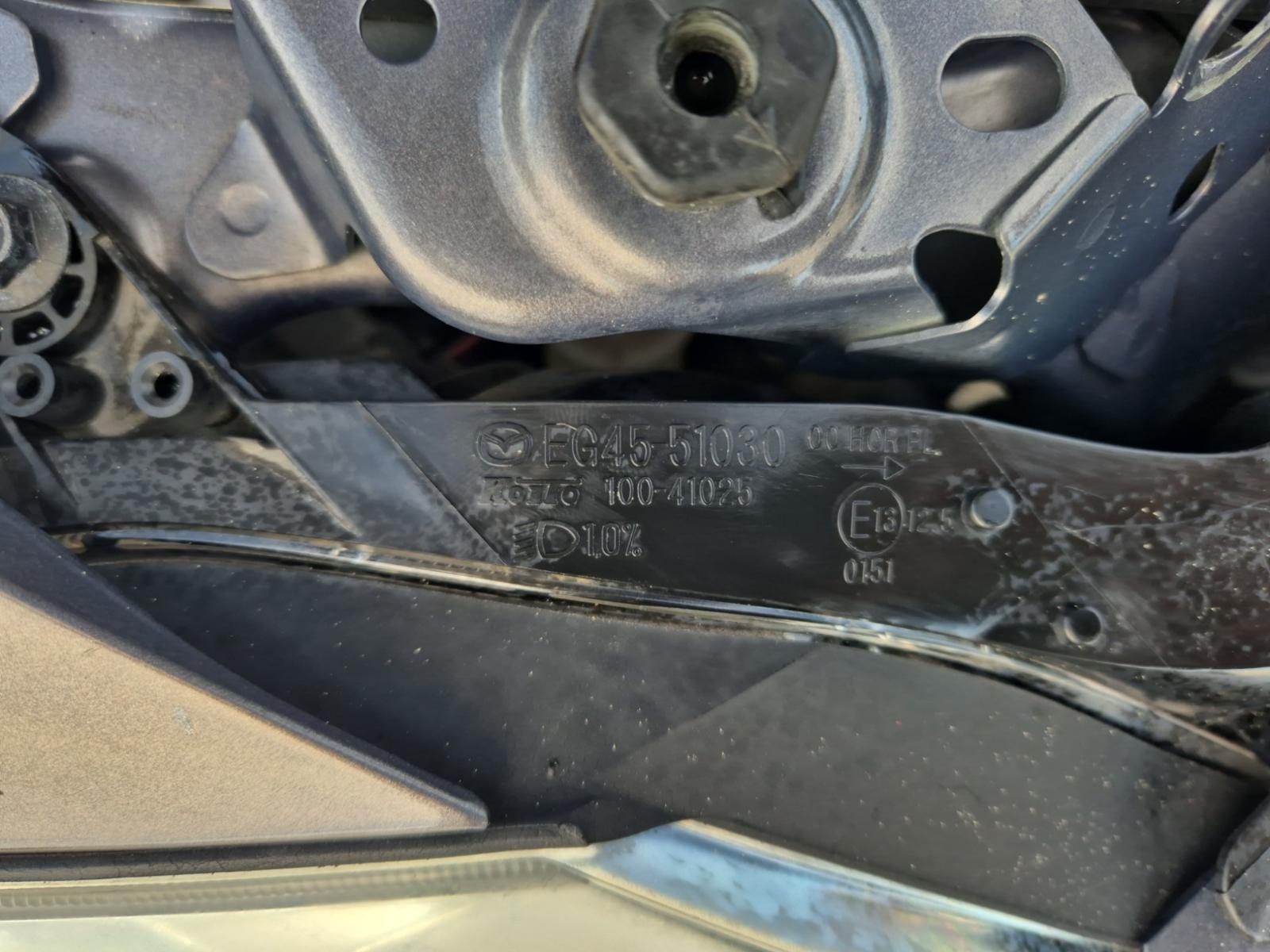 Mazda CX7 - ER 2006-2012