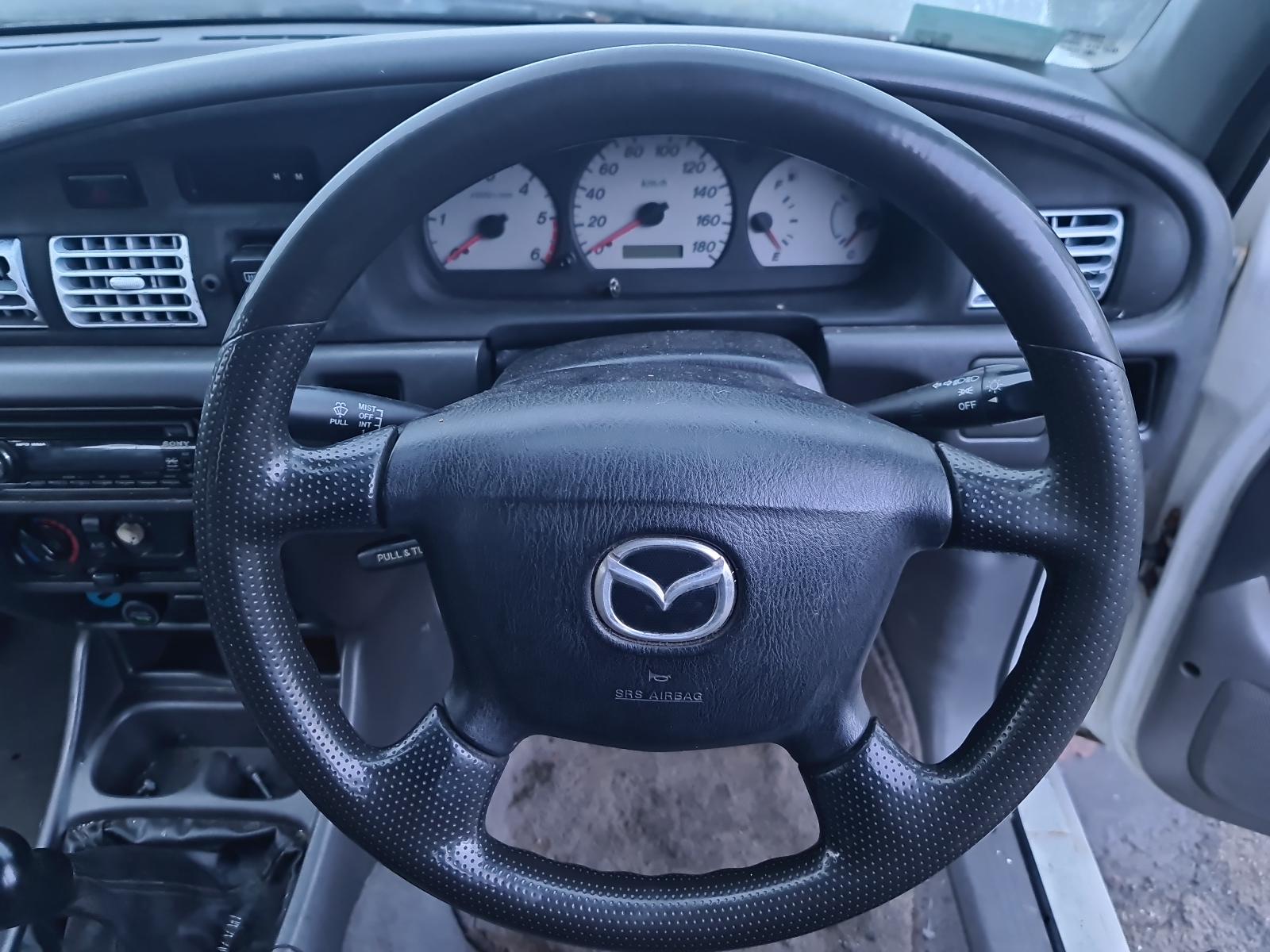 Mazda Bounty - UN 1999-2006