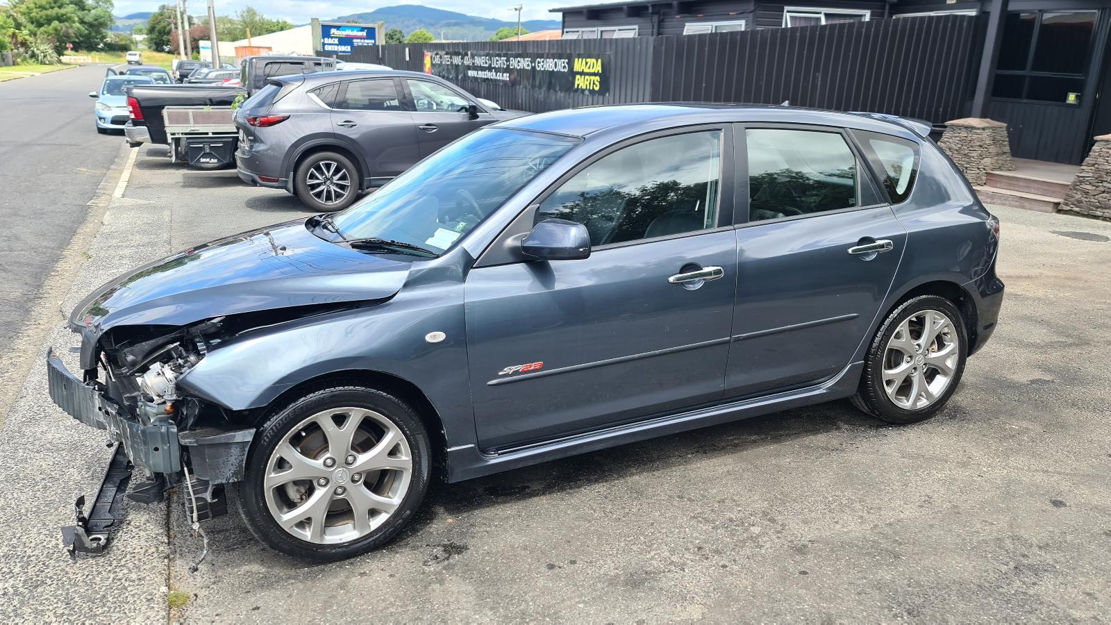 Mazda Mazda3 - BK 2003-2008