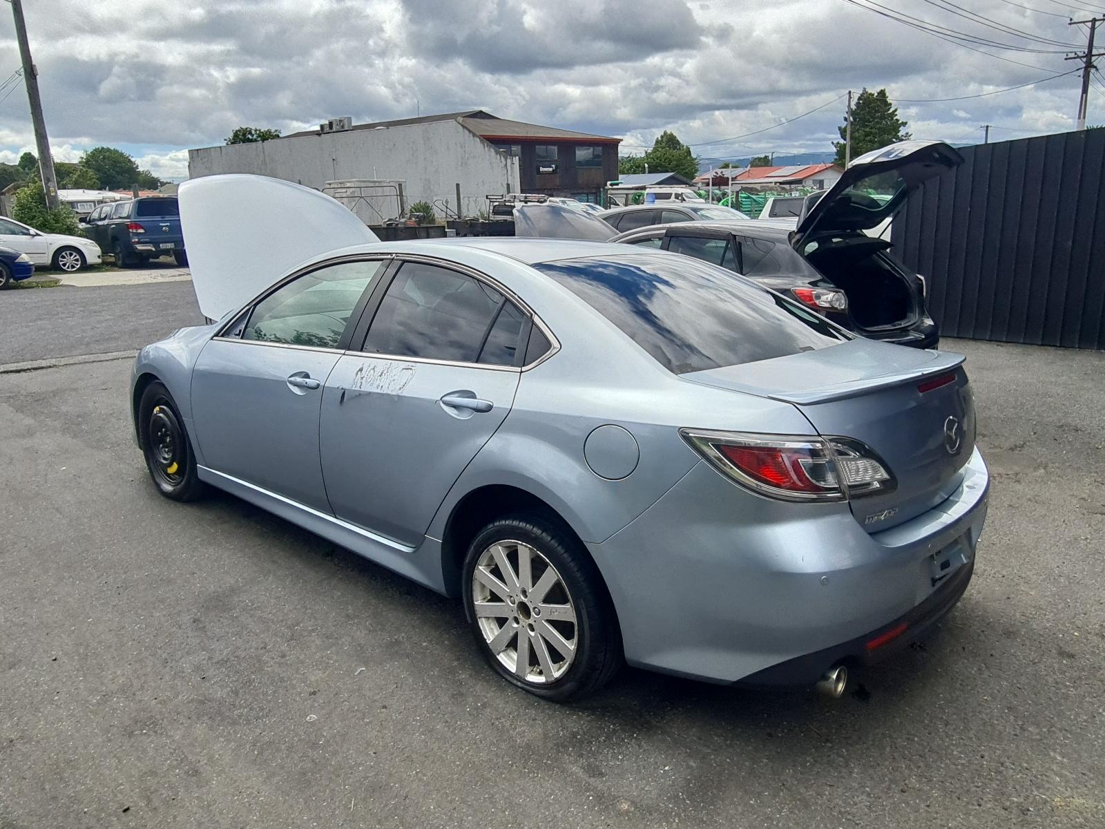 Mazda Atenza - GH 2008-2012