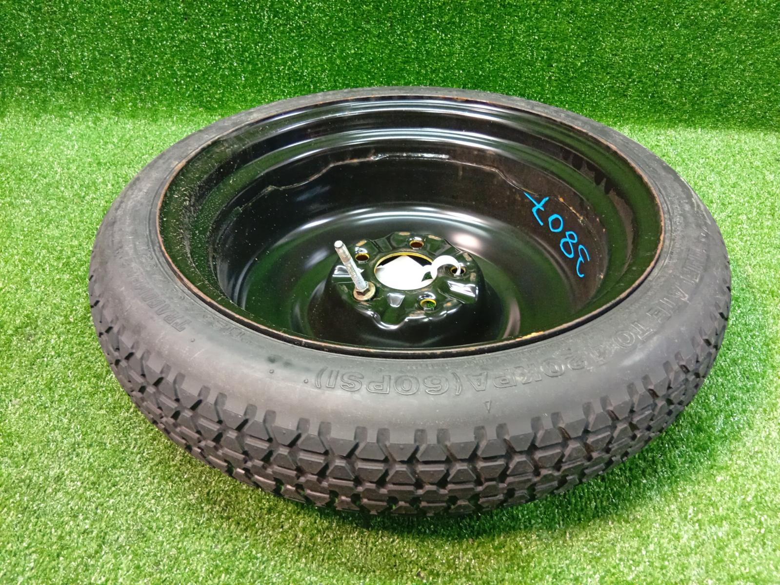 Wheel Standard Steel