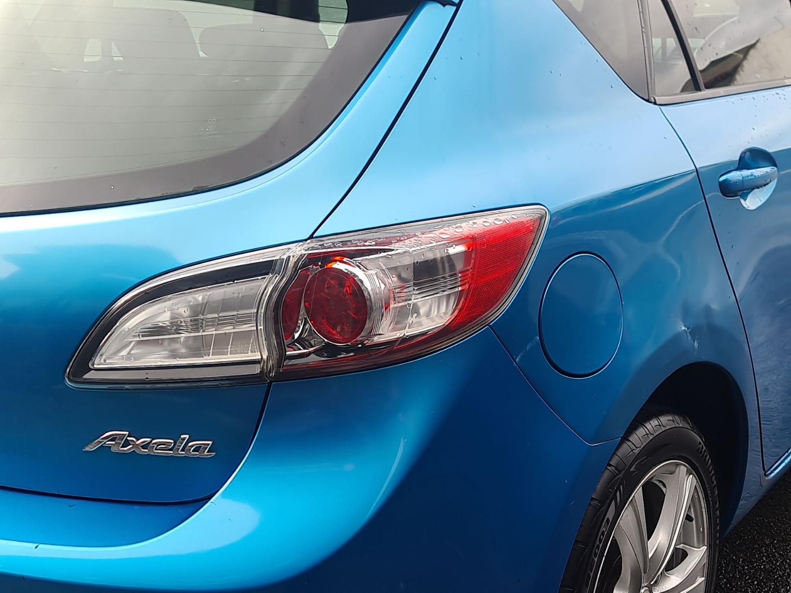 Mazda Axela - BL 2009-2013