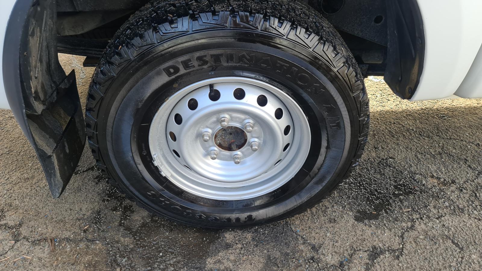 Mazda BT50 - UP 2011-Present