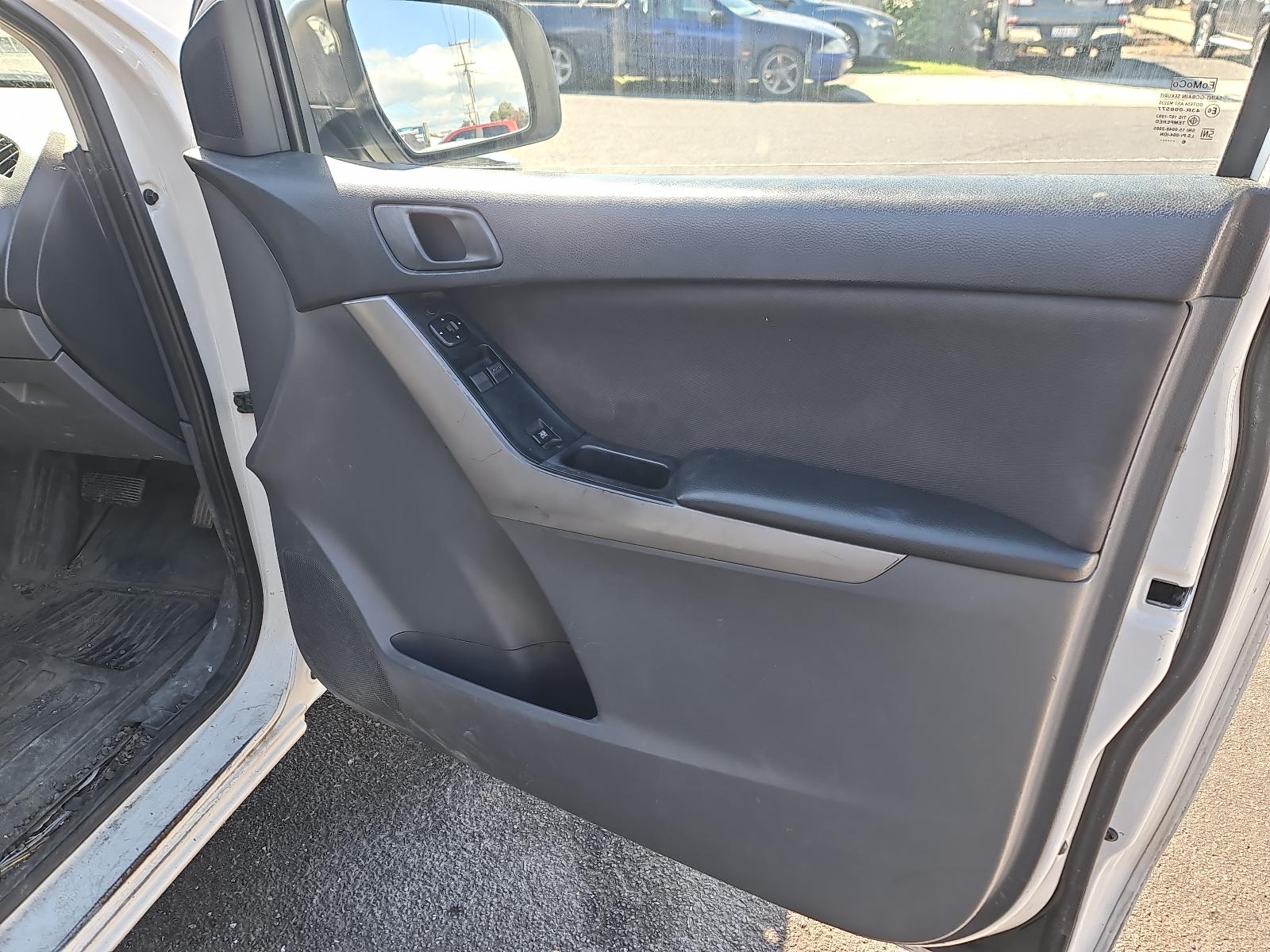 Mazda BT50 - UP 2011-Present