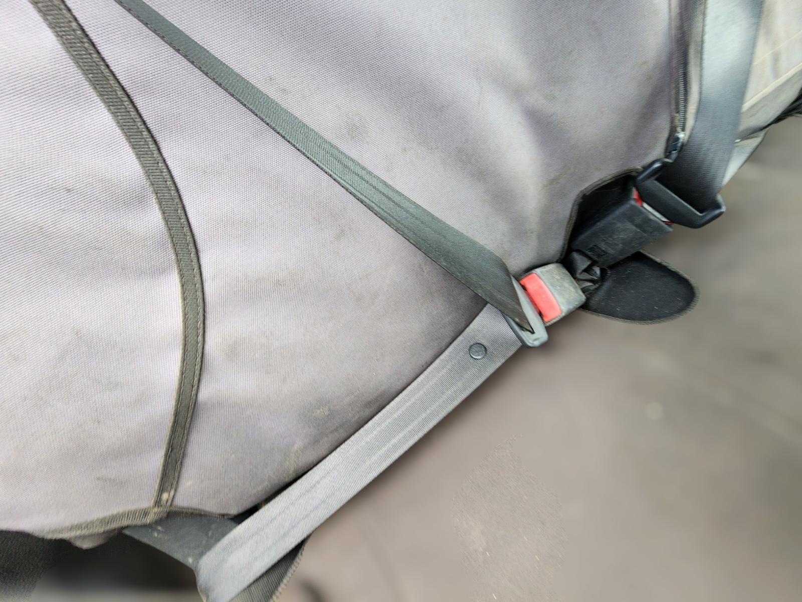 Seat Belt Stalk