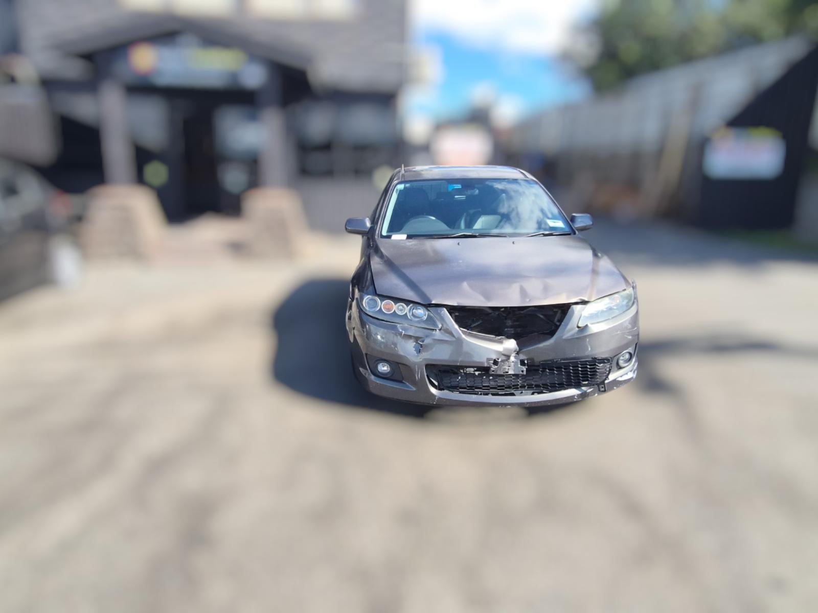 Mazda Atenza - GG 2002-2008