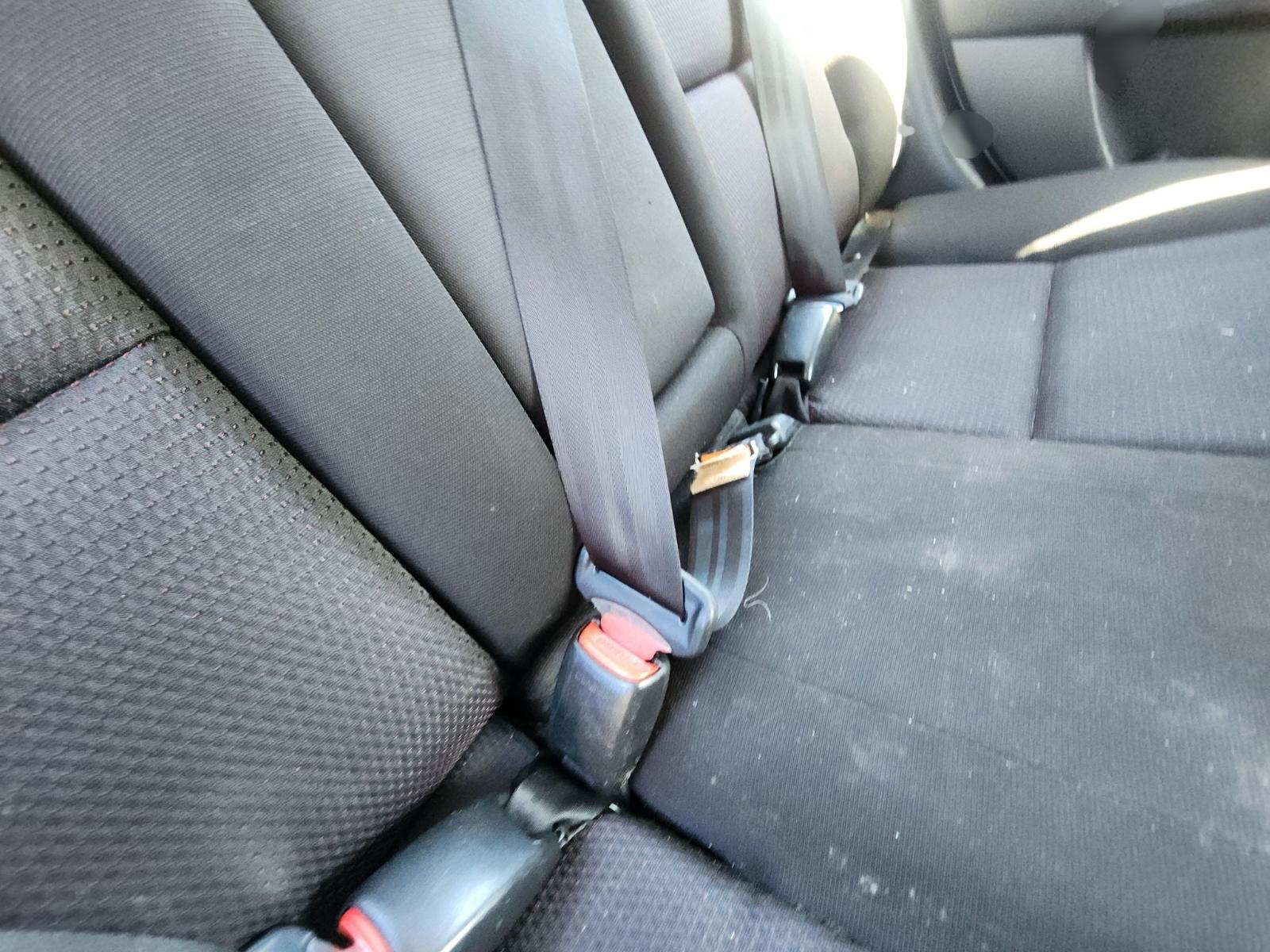 Seat Belt Stalk
