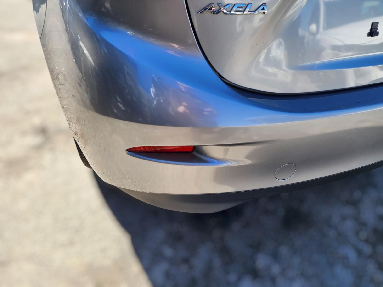 Left Taillight