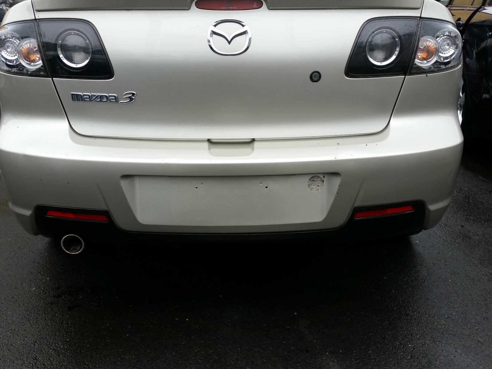 Mazda Mazda3 - BK 2003-2008