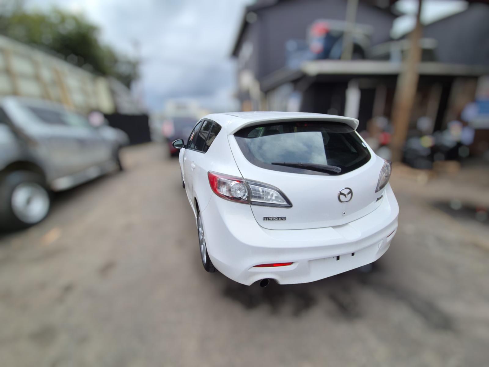 Mazda Axela - BL 2009-2013