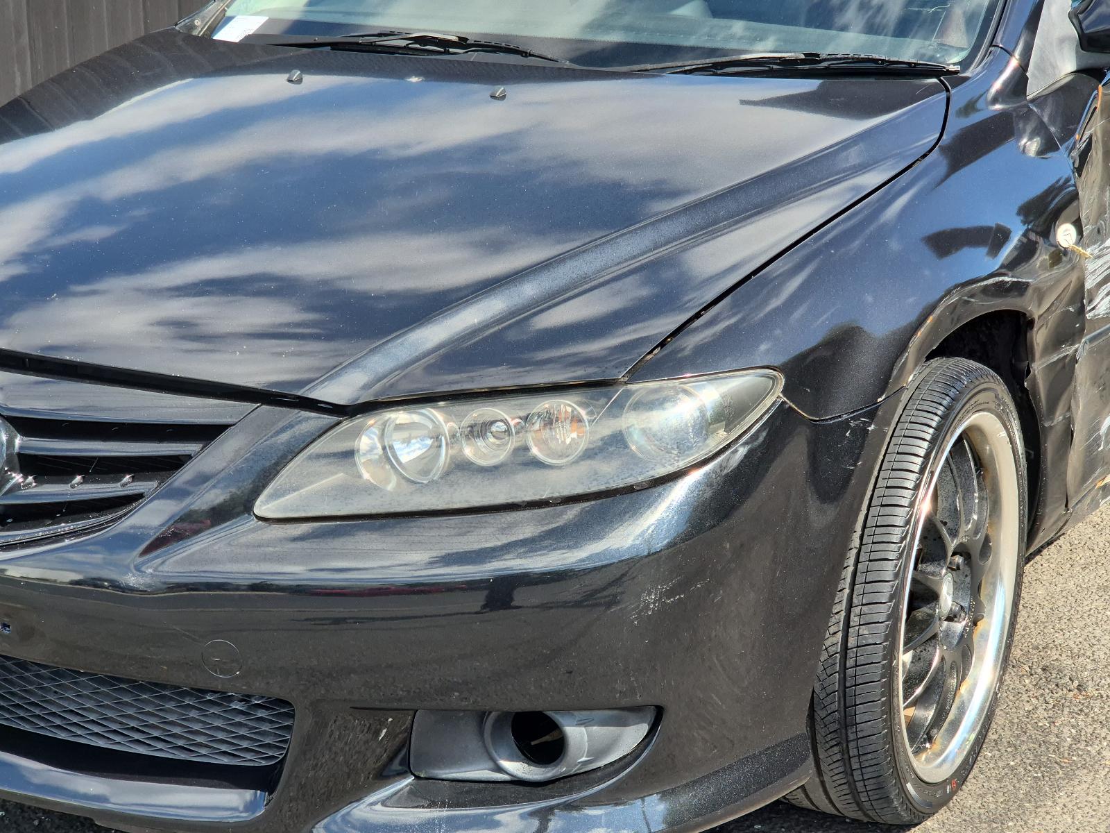 Mazda Atenza - GG 2002-2008