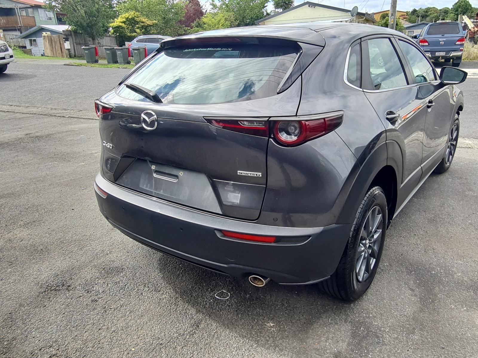 Mazda CX3 - DK 2015-Present