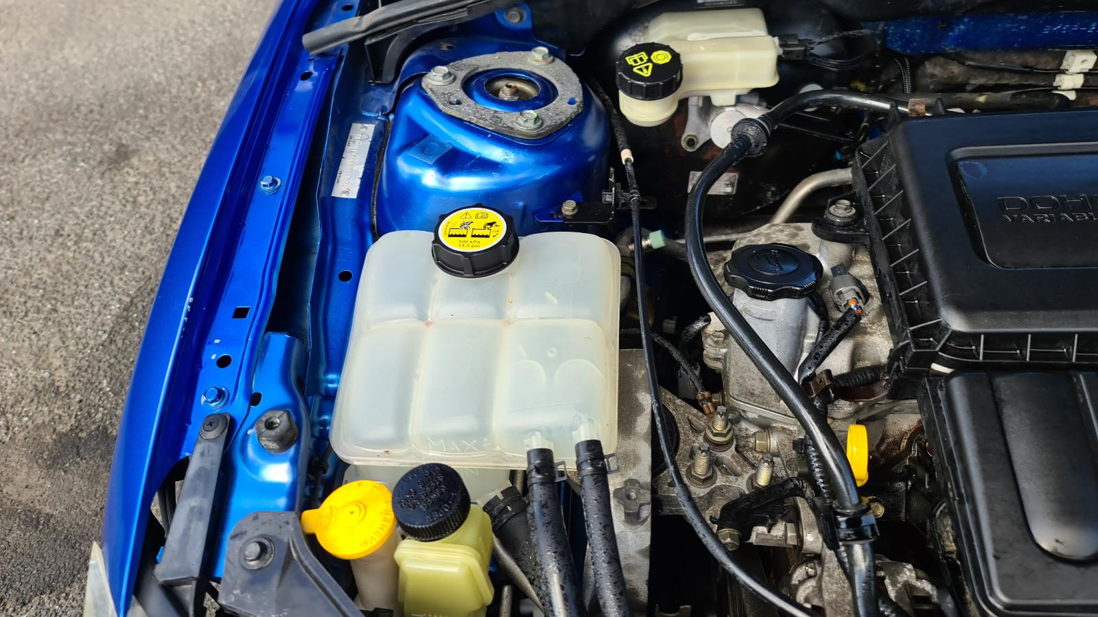 Mazda Axela - BK 2003-2009