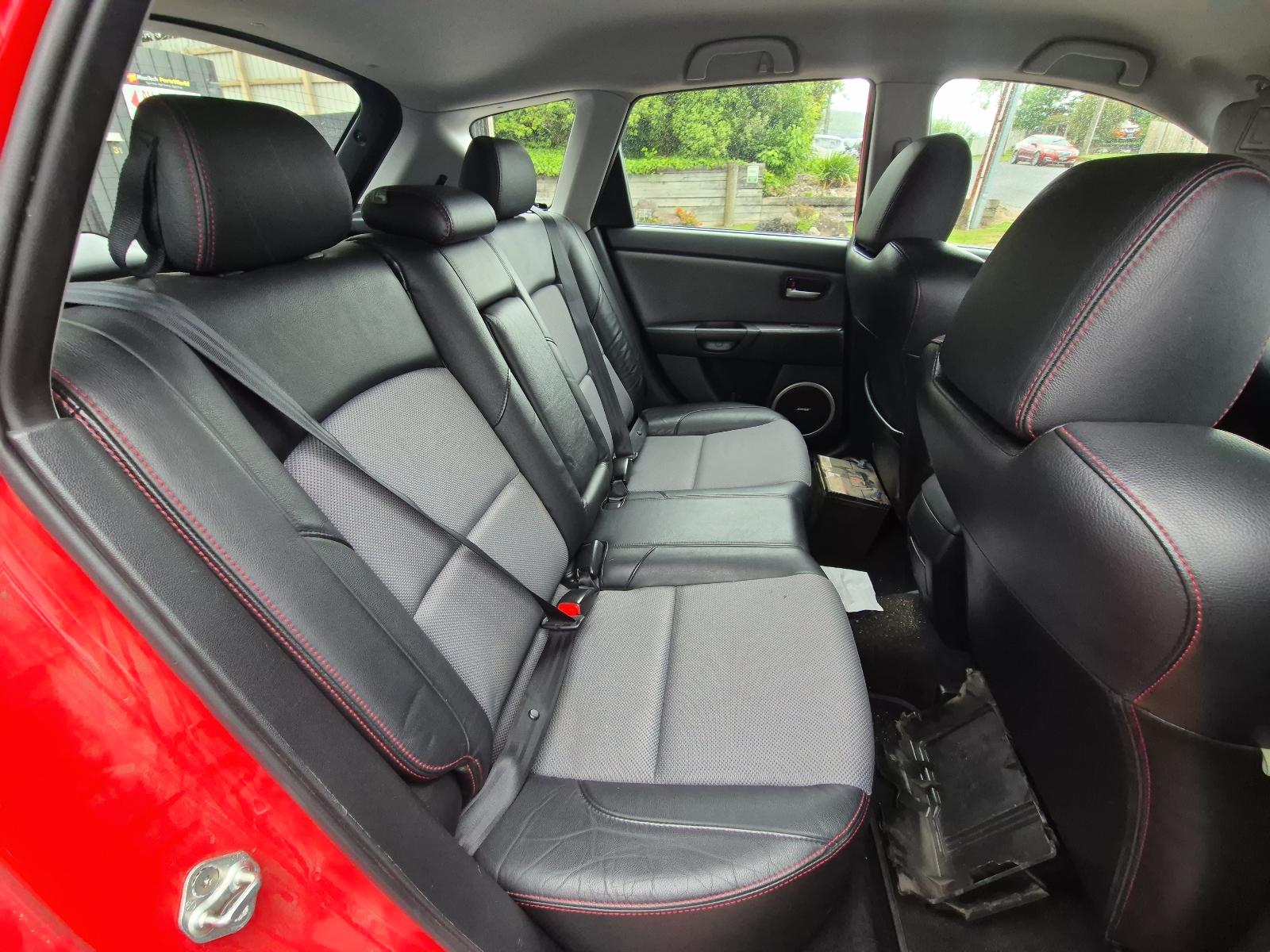 Mazda Axela - BK 2003-2009