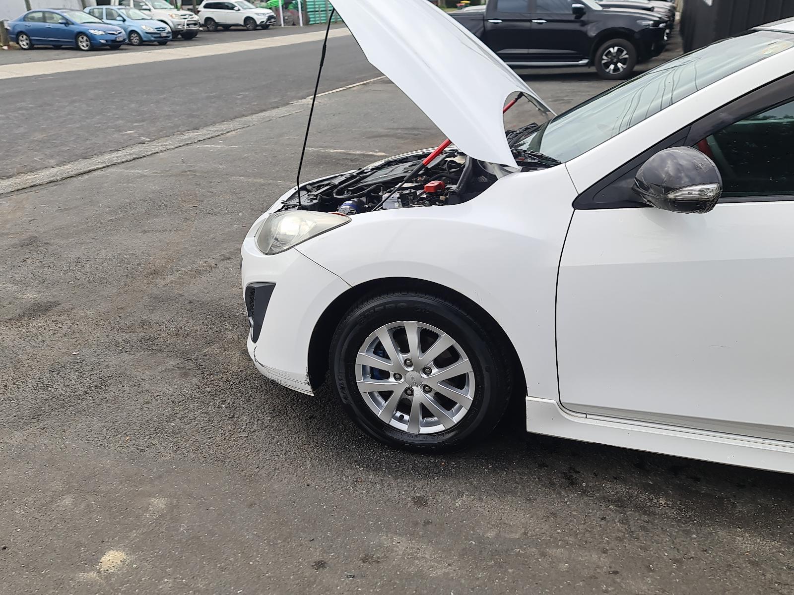 Mazda Axela - BL 2009-2013