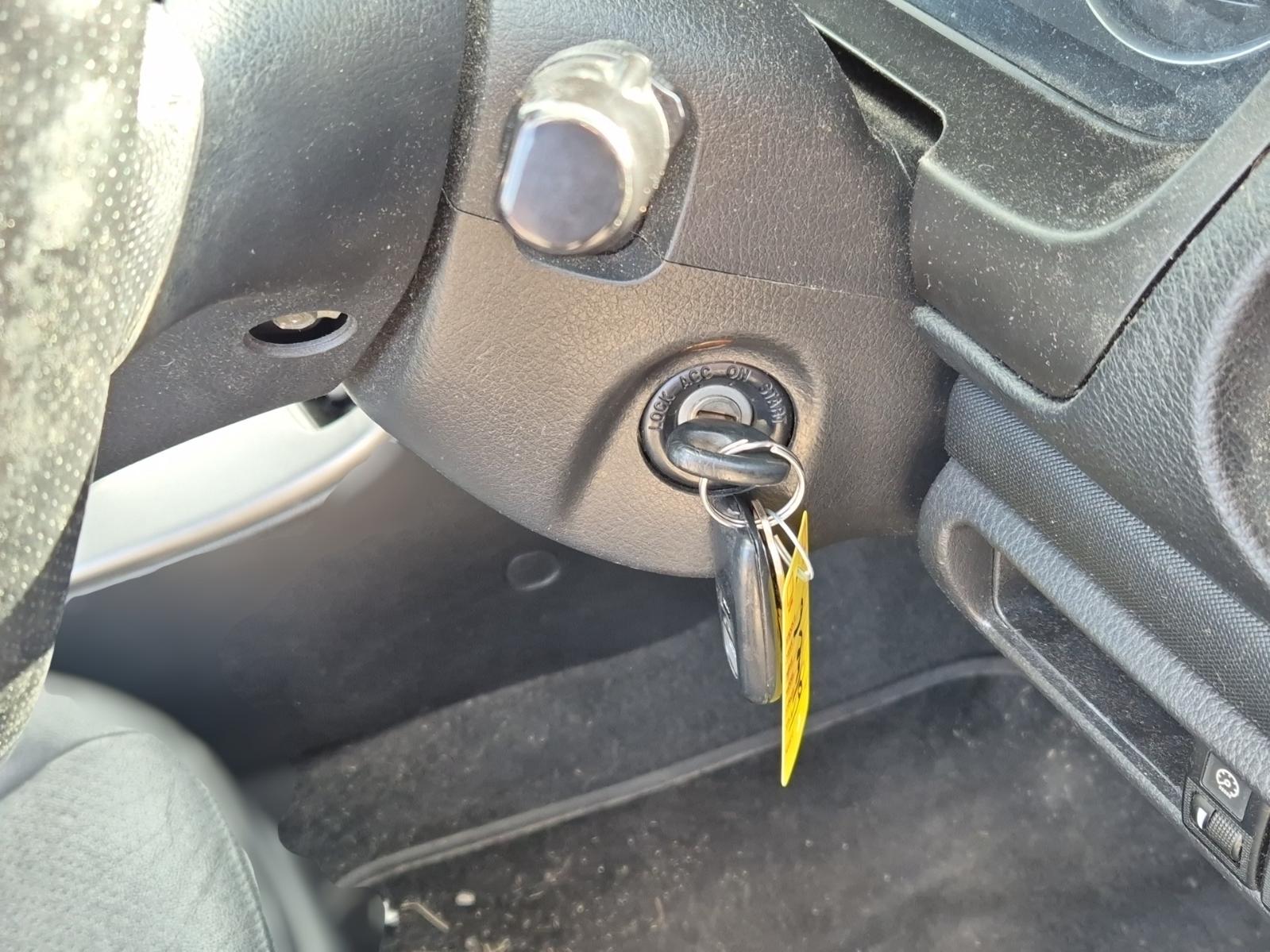 Ignition_W_Key