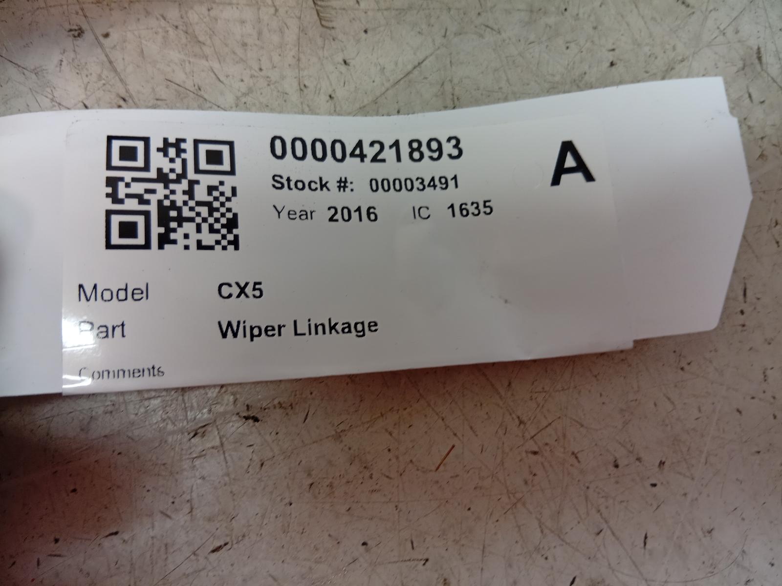Wiper_Linkage