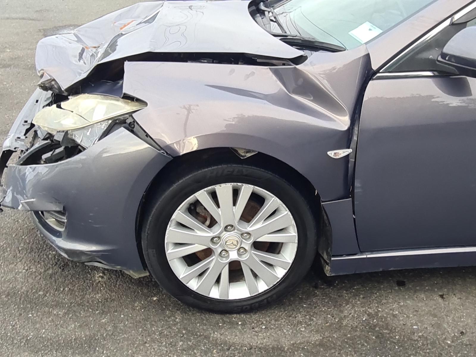 Mazda Atenza - GH 2008-2012