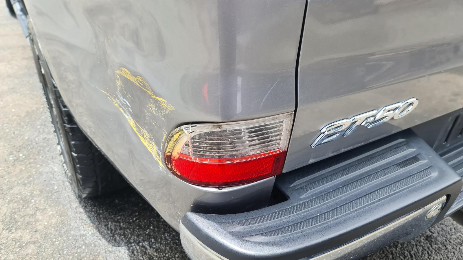 Mazda BT50 - UP 2011-Present