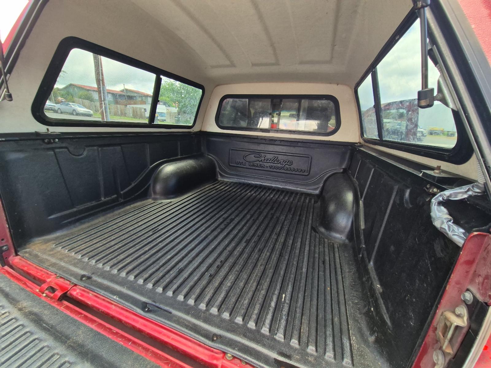 Mazda BT50 - UN 2006-2011