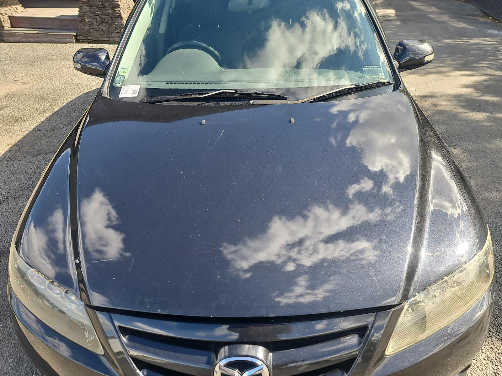 Mazda Atenza - GY 2002-2008