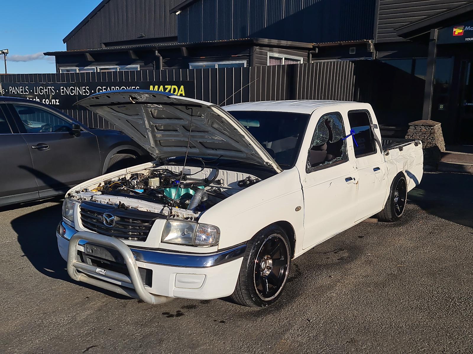 Mazda Bounty - UN 1999-2006