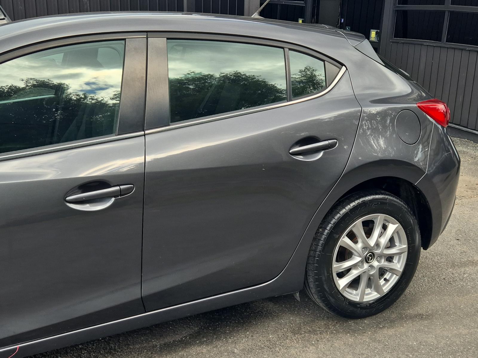 Mazda Axela - BL 2009-2013