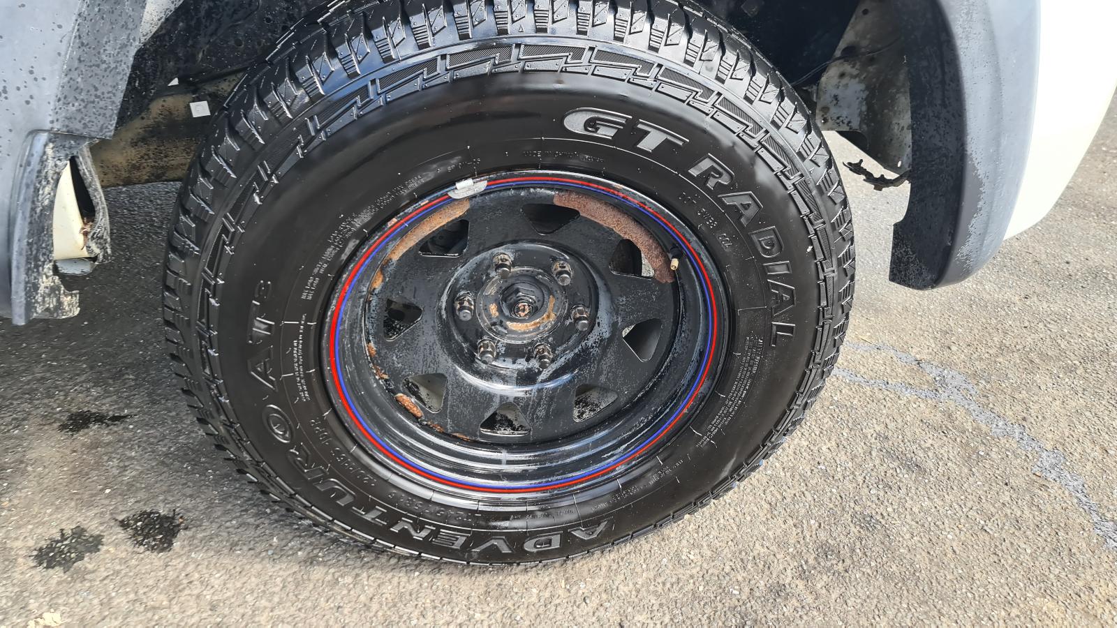 Mazda BT50 - 2007- Present